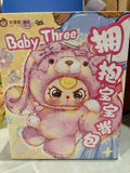 Sealed 400% BB3 Backpack Blind Box