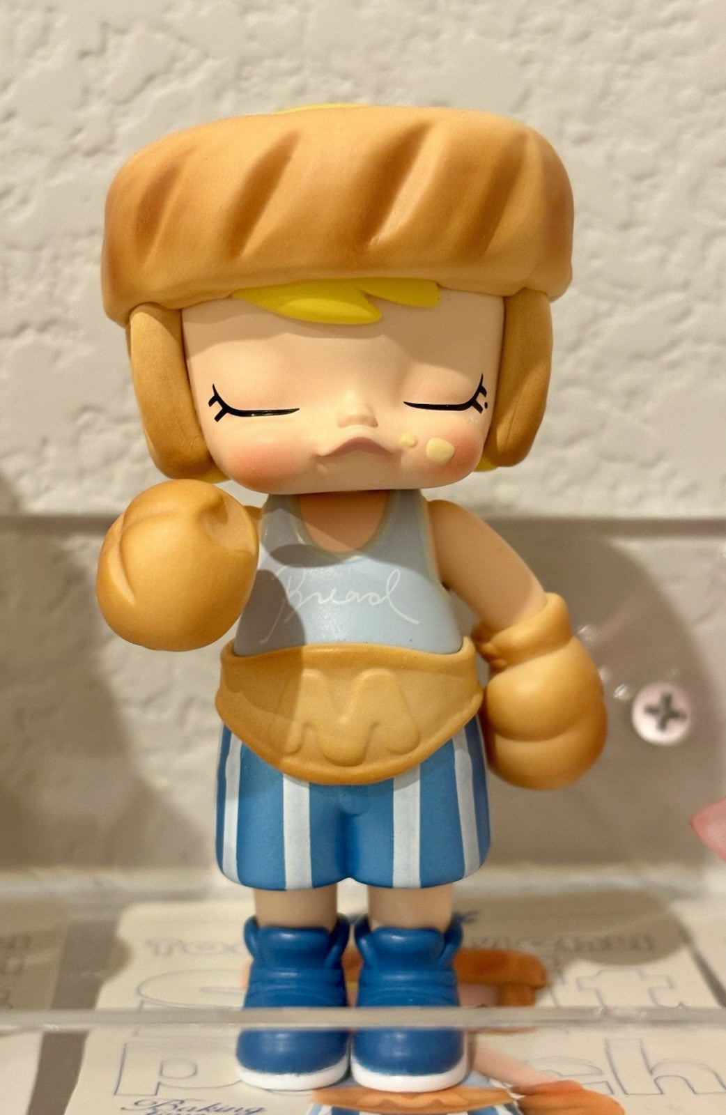 Authentic Popmart Molly Carb Lover Series Figurine