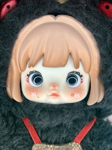 Nommi Forest Kingdom BJD Articulated Plush Doll — Choice of 6 Limited Edition