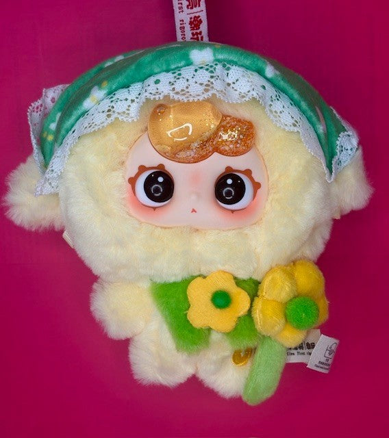 Baby Three BB3 OO Baby Spring Flower Fortune Liquid Hair Plush- Your Choice!