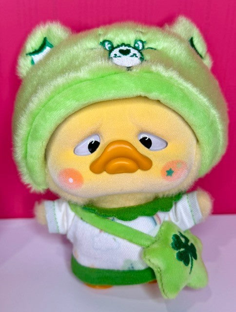 UpsetDuck Care Bears Be Rainbow Duck Plush Blind Box New - Choose Character