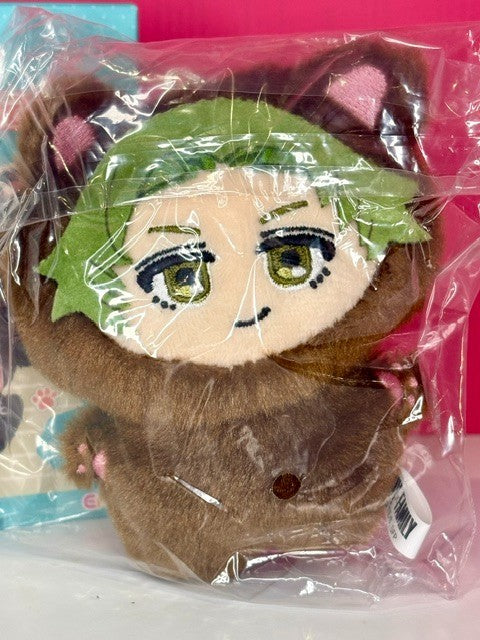 Eaki Spy x Family Neko Cat Plush Pendant- Customer Pick