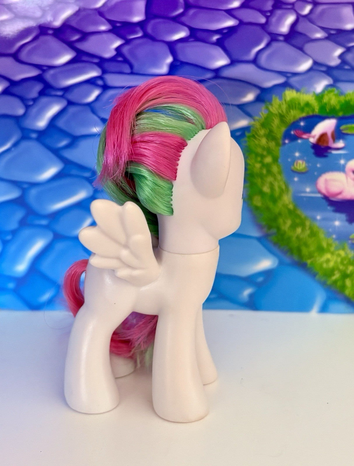 Blossomforth My Little Pony G4 Wave 3 2011