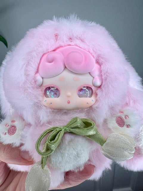 Lucky Deer Nai Good Night Bunny Secret Garden V2 Plush Pendant - Pick & Choose!