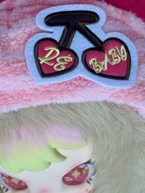 Rebaby Teenage Era 400% Cherry Bomb Collectible Plush New
