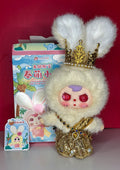 THAI EXCLUSIVE Cute Little Bunny Big Baby Designer Plush - Lucky Little Kid