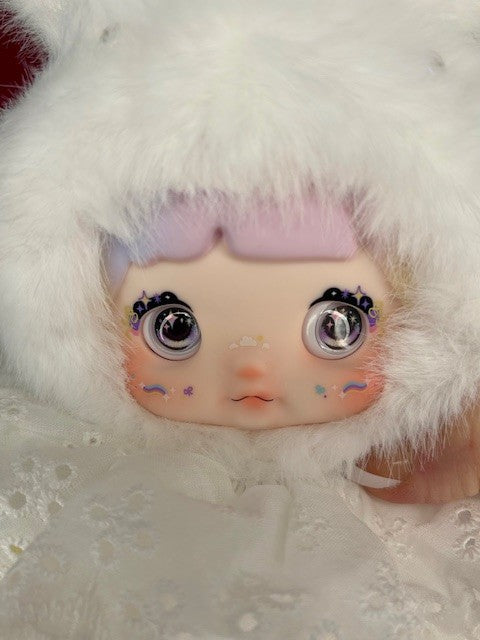 Nommi Weather Forecast Designer Plush — Choice of 6 | Kawaii Collectible Doll
