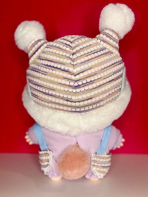 Baby Three Sweet Dreams 400% Berry Dream Scented Plush Blind Box NEW
