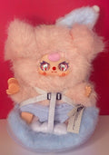 Baby Three BB3 Car Seat Baby Plush Scented Keychain Car Mount Customer Pick New