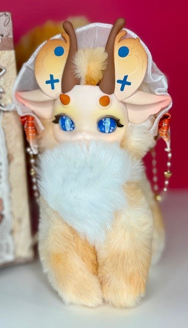 Tutulong Fantasy Creatures Magic Academy Plush Blind Box - Your Choice of 6