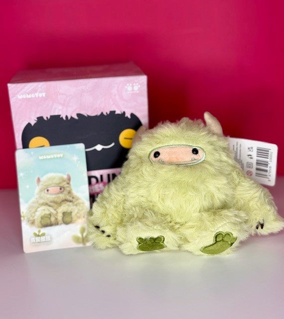 Dun Dun Family Plush — Choose Your Monster | Designer Blind Box Collectible