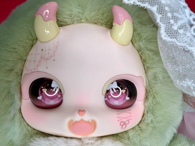 Boboco Night of Elegant Rites 500% Forest Whisper Yaya Plush Blind Box New