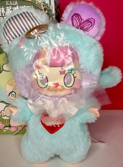 Kasa Forest Party Collectible Plush Pendant Doll NEW RELEASE - Choose Character
