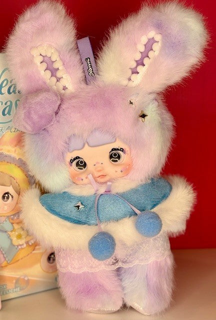 Nommi Weather Forecast Designer Plush — Choice of 6 | Kawaii Collectible Doll