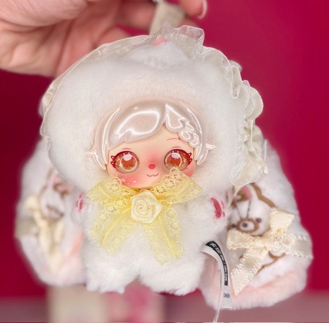Baby Three Pixie Zoey Confession Series Mystery Box Plush Doll Collectible