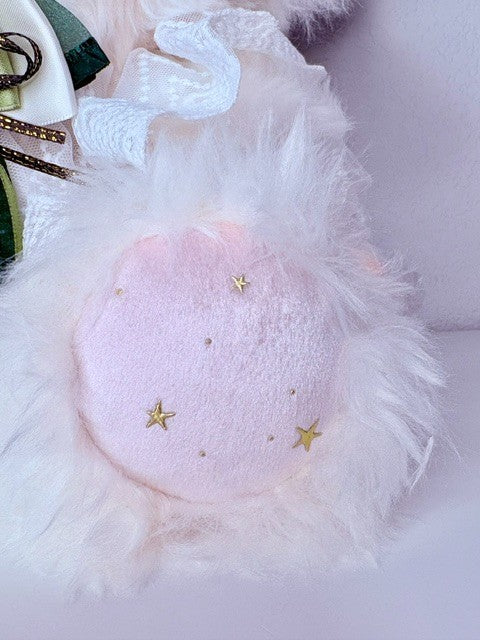 Nanono 800% Moonlight Tea Party Grape Mouse 12/96 Plush New