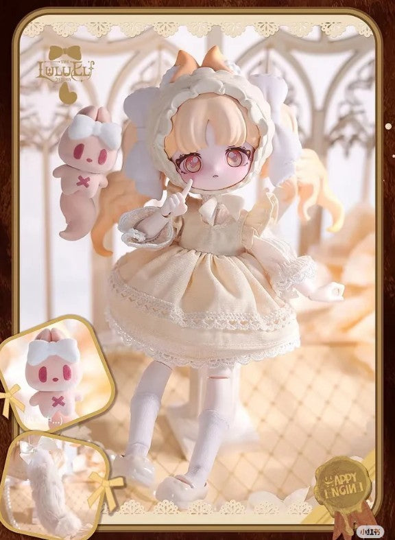 Luluelf Story Series 1/12 BJD Ball Jointed Collectible Doll - Choose Character