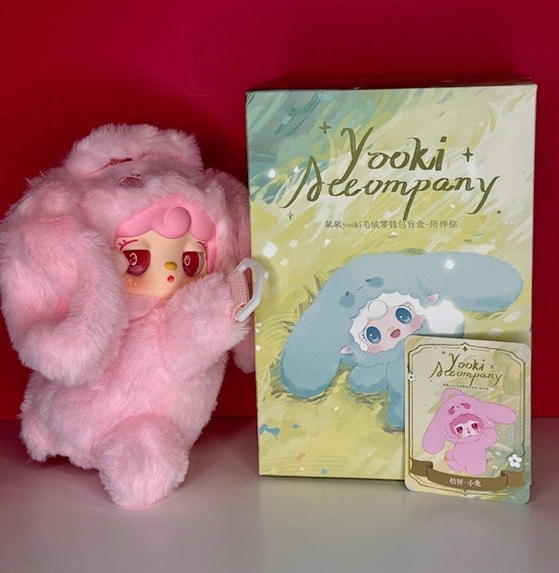 NEW Yooki Accompany Coin Purse Crossbody Bags- Pick & Choose