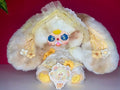 BabyThree BB3 Sun Blossom 400% Plush — Yellow Designer Blind Box Collectible