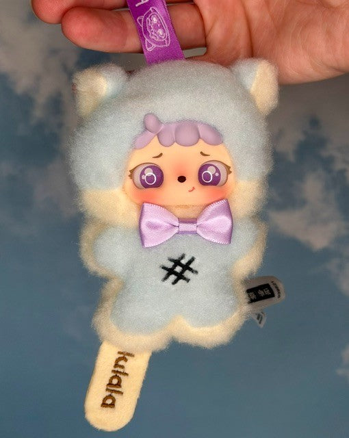 Mitutu Hulala Cream Lolly Popsicle Plush Blind Box Pick New