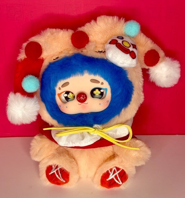 Joey Dodo Dream Clown Town Plush Figure Customer Pick New
