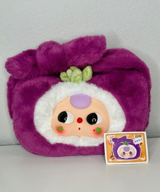 NEW Baby Three BB3 Fruit Handbags- Your Choice!