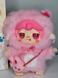 Yooki Meow Meow Kindergarten Plush Pendant - Choice of 6 Darling Yookis