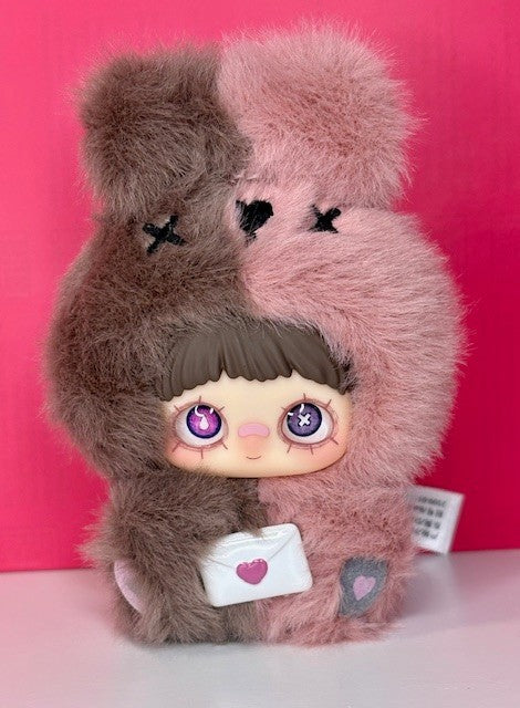 HiToy MayMei May I Love you Series Plush Pendant Blind Box Confirmed Figures Art