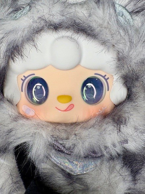 Yooki Little Bear Hibernation Plan Plush Pendant - Choice of 6 Darling Yookis