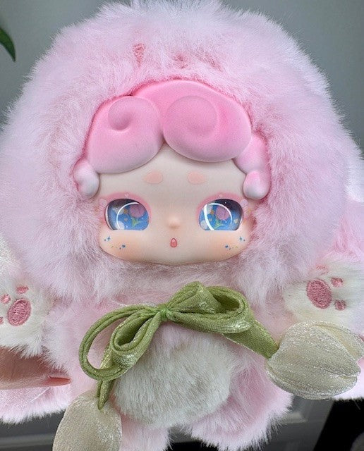 Lucky Deer Nai Good Night Bunny Secret Garden V2 Plush Pendant - Pick & Choose!