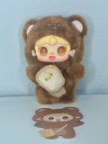 Yooki V4 Take A Bite Of Bear Series Plush Designer Keychains- Your Choice!