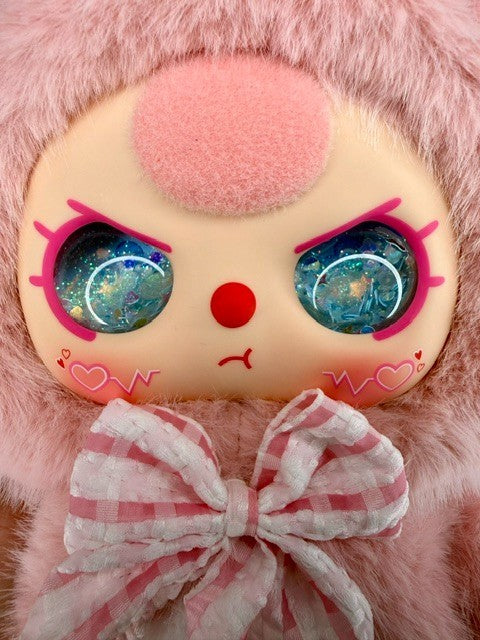 Baby Three BB3 400% First Edition Return Too Too Bunny Plush No Paci Limited New