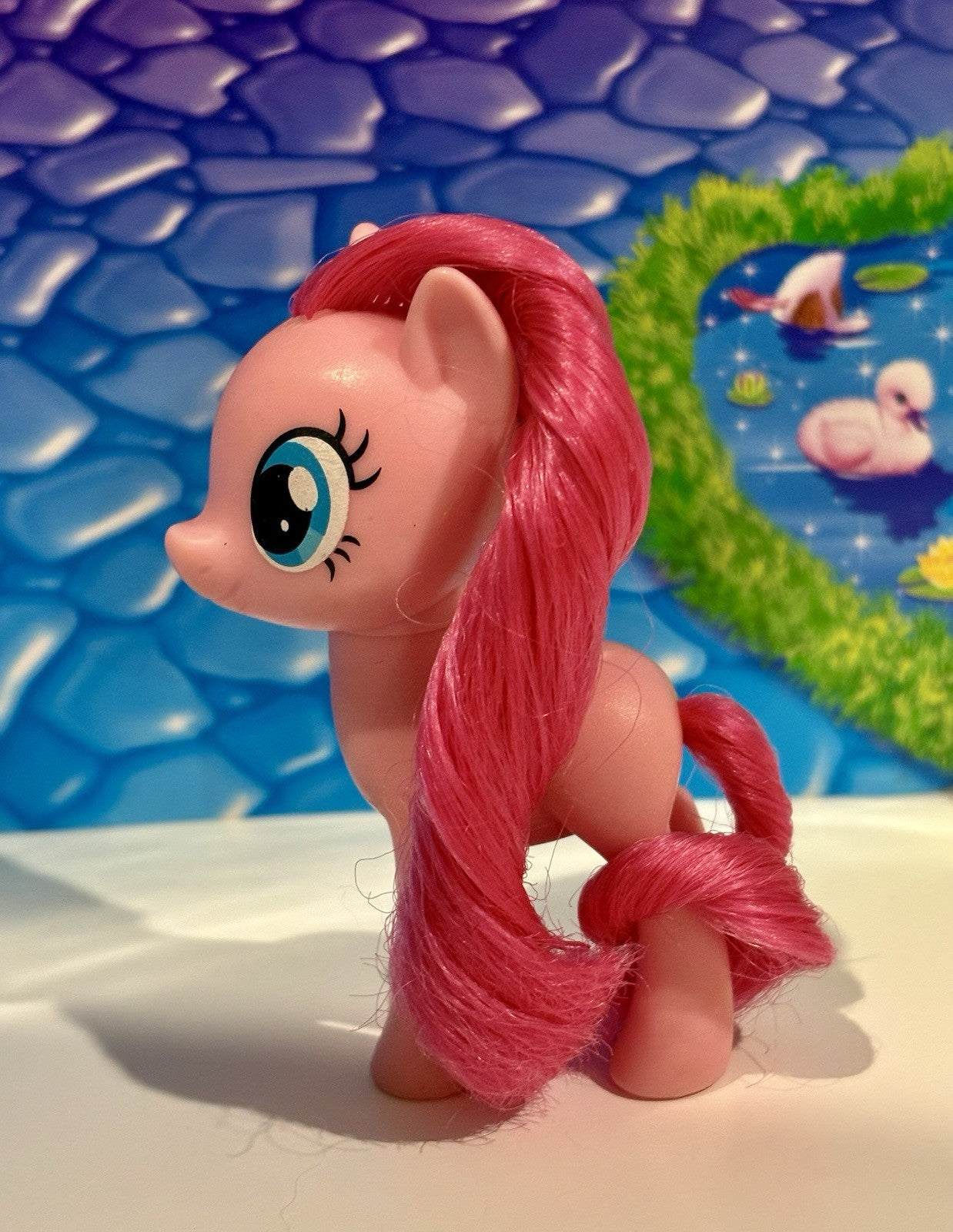 My Little Pony Reboot Series Singles 6 Pack G4 Brushable MLP 2017