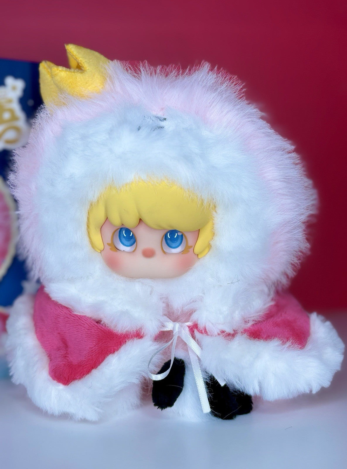 PIPR Lunastar Whisper Plush ~ Choice of 6 ~ Scented Poseable Designer Blind Box