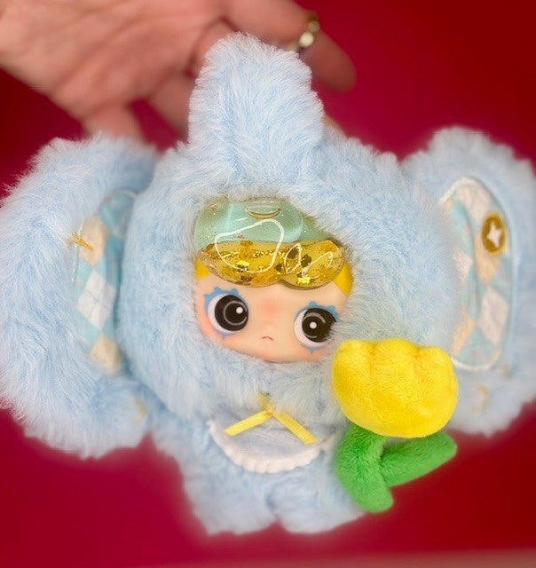 Baby Three BB3 OO Baby Spring Flower Fortune Liquid Hair Plush- Your Choice!