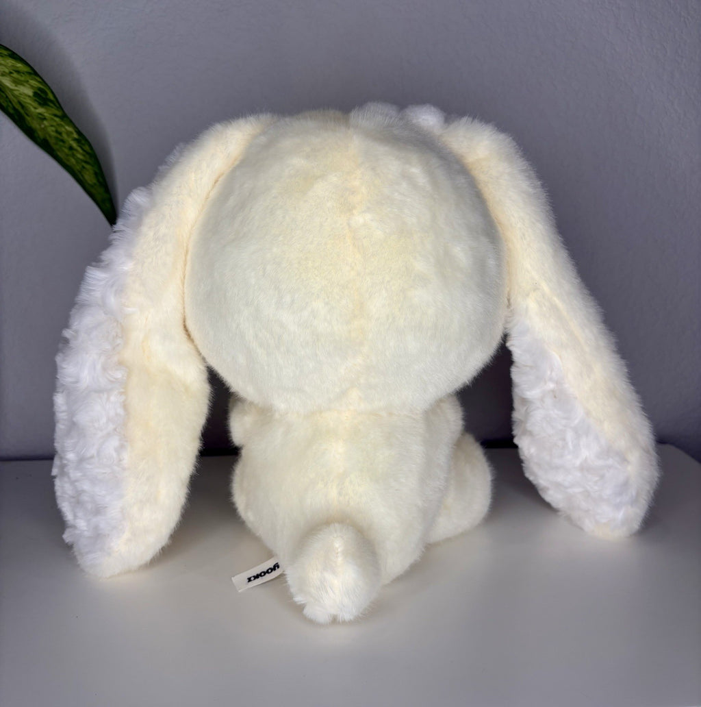 Confirmed Yooki 400% Bunny’s Floral Fragments Plush Blind Box- Fresh and Light
