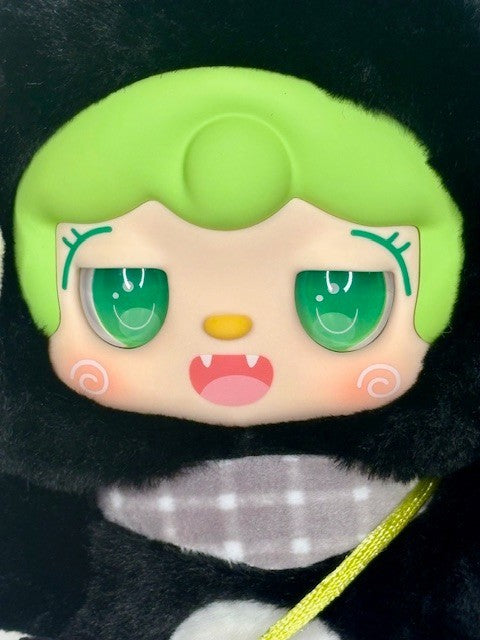 Yooki Meow Meow Kindergarten Plush Pendant - Choice of 6 Darling Yookis