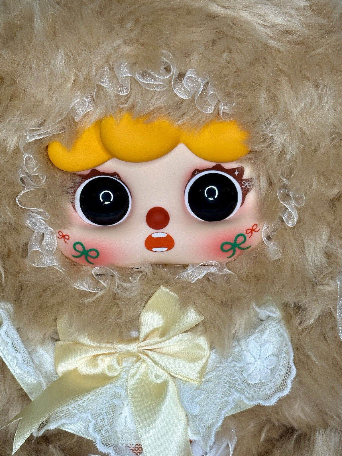 MIGO ROSE TEA PARTY 600% Designer Plush- Bambi
