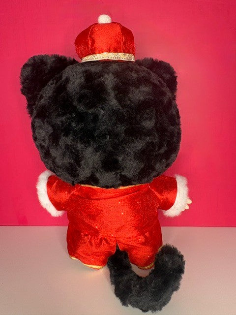 Baby Three Lovely Wedding 400% Hua Hao Yue Yuan Groom Collectible Plush New