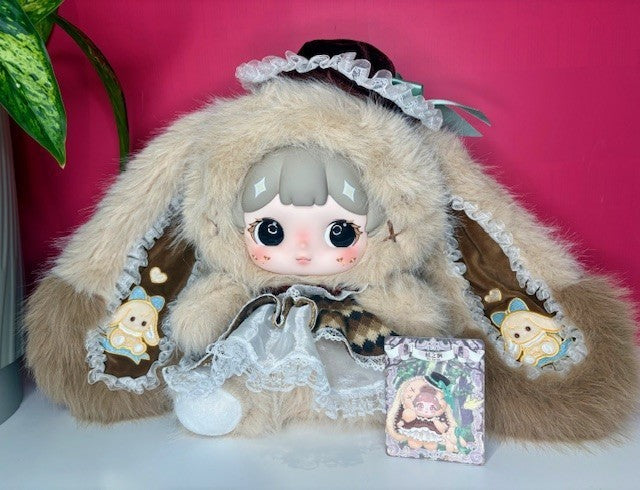 Darlym Dreamweave Grove 600% Dry Ravine Blind Box Kawaii Designer Plush