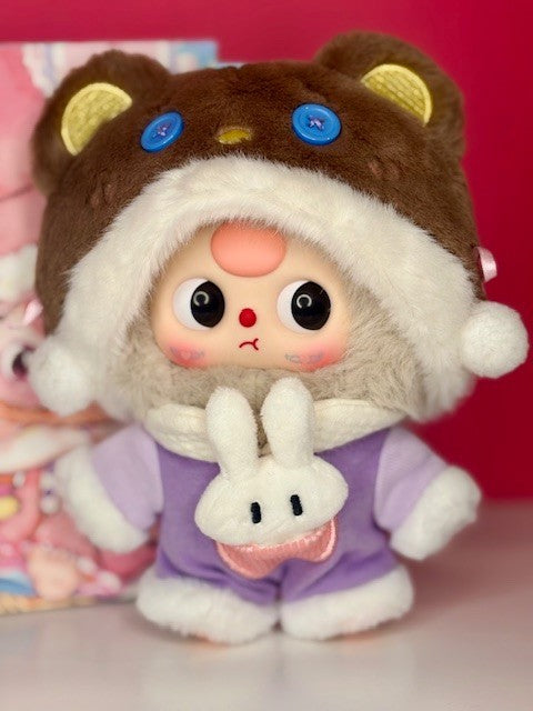 Baby Three Sweet Dreams 100% Plush Blind Box Scented - Your Choice!