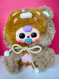 Baby Three BB3 I'm Not a Warrior Discontinued Series Customer Pick New