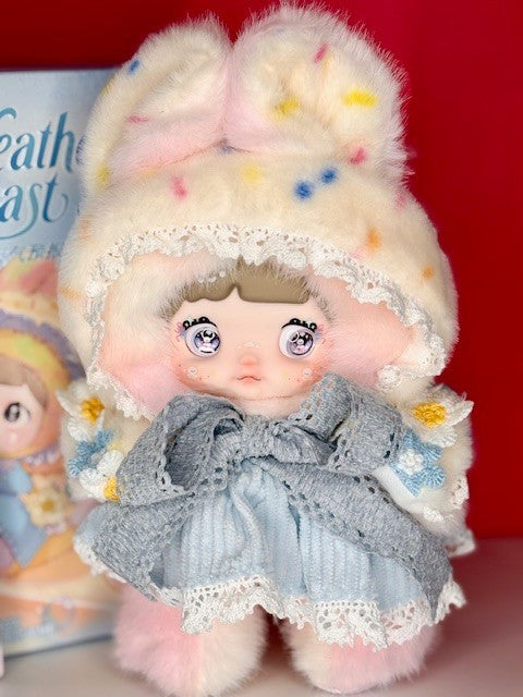 Nommi Weather Forecast Designer Plush — Choice of 6 | Kawaii Collectible Doll