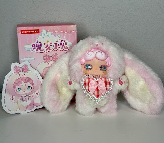 Lucky Deer Nai Good Night Bunny Blind Box Kawaii Designer- Your Choice!