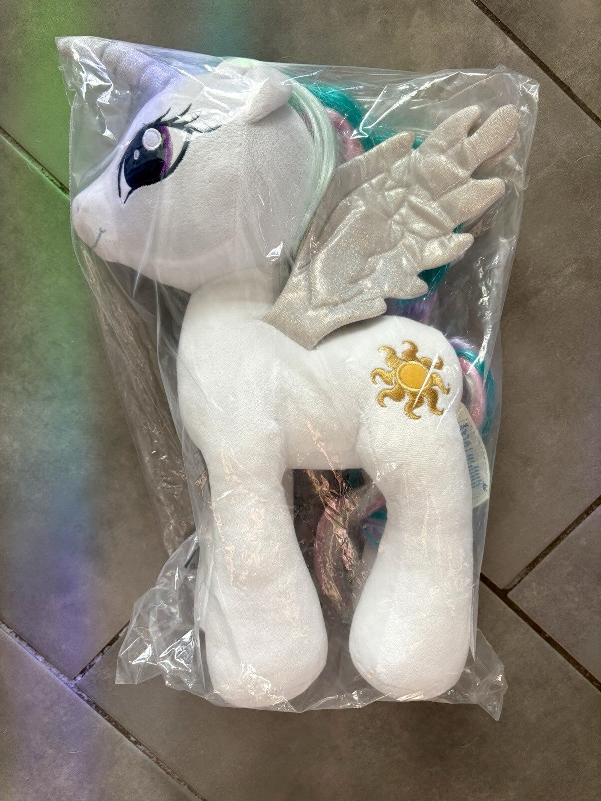 Build A Bear My Little Pony Retired Princess Celestia 18” Plush