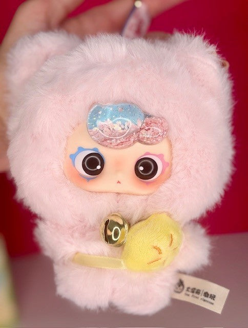 Baby Three BB3 OO Baby Spring Flower Fortune Liquid Hair Plush- Your Choice!