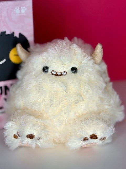 Dun Dun Family Plush — Choose Your Monster | Designer Blind Box Collectible
