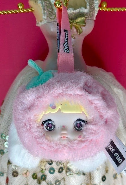 Nommi Sweetness 100% Series Plush Pendant Toy Confirmed Blind Box Figure Doll