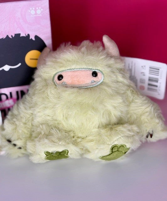 Dun Dun Family Plush — Choose Your Monster | Designer Blind Box Collectible