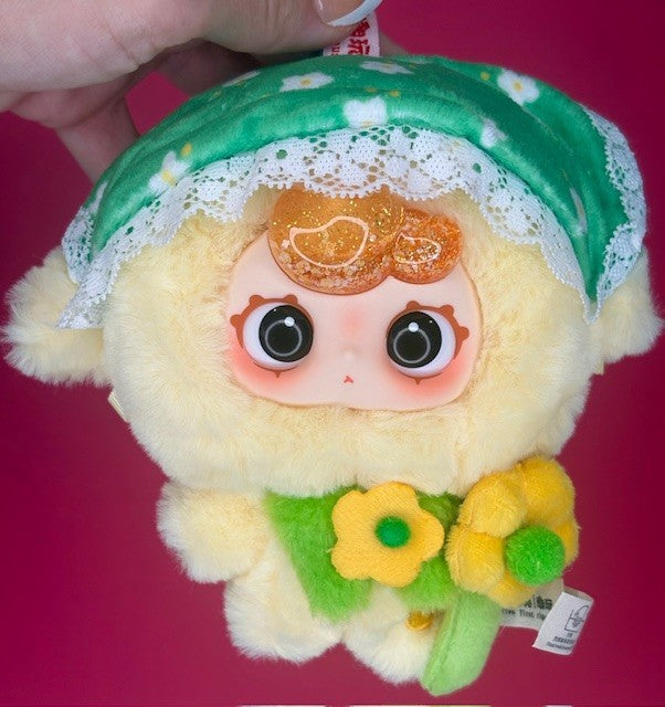Baby Three BB3 OO Baby Spring Flower Fortune Liquid Hair Plush- Your Choice!